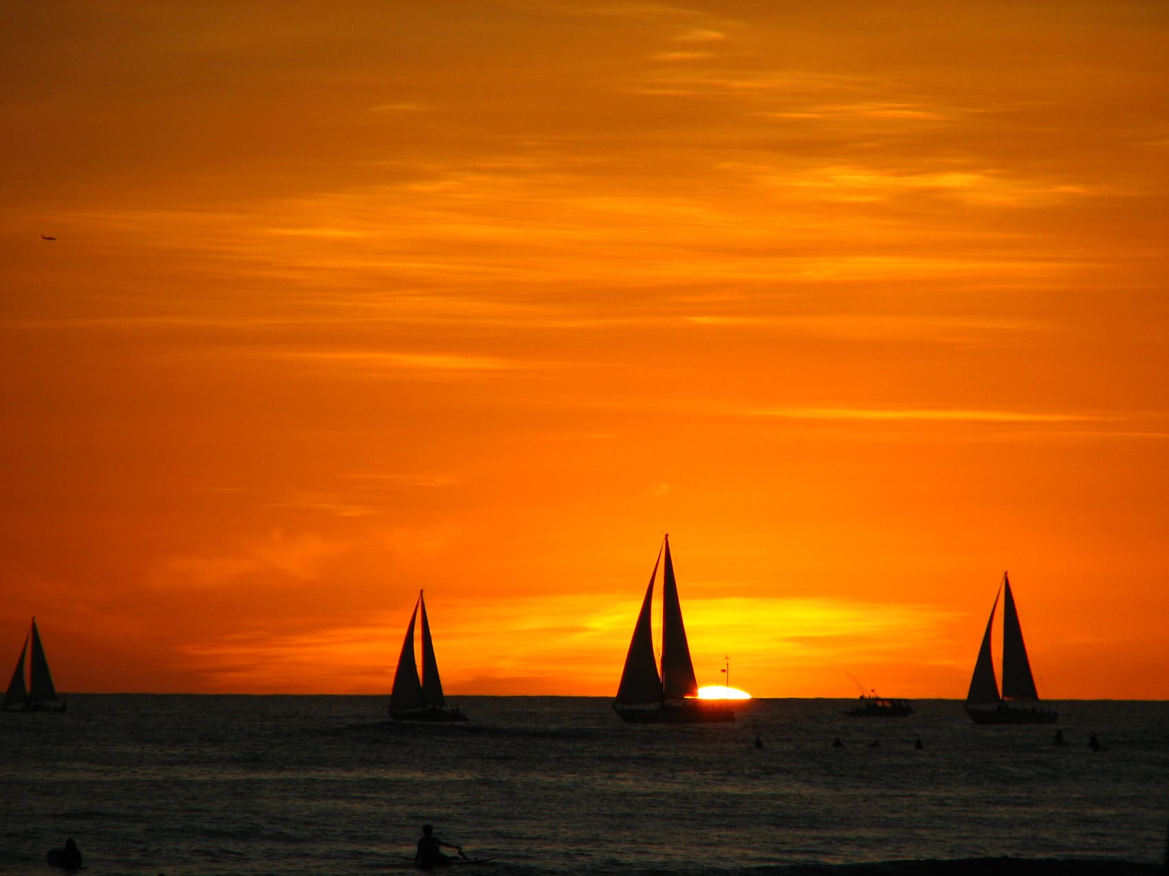 Hawaii Sunsets