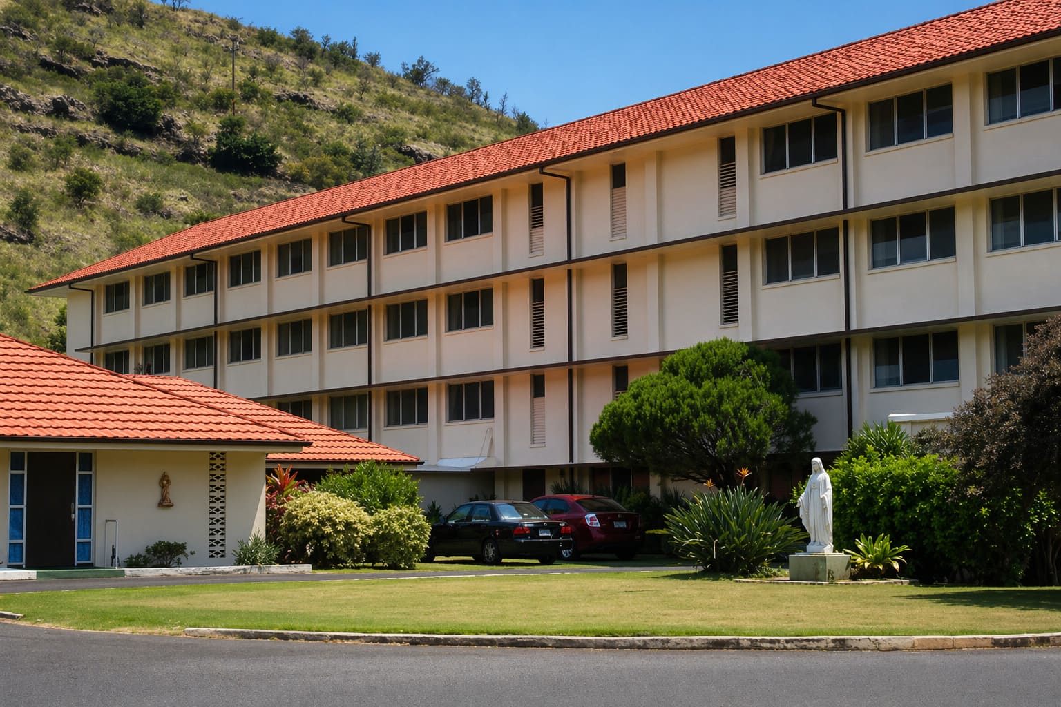 Hawaii Universities