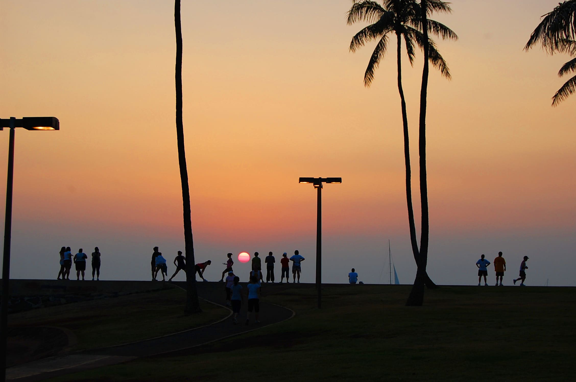 Hawaiian Vog