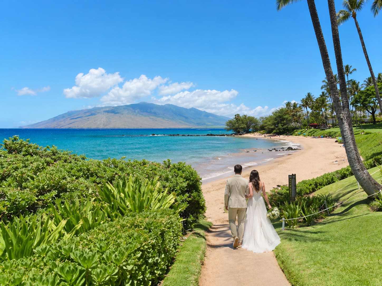 Marriage in Hawaii