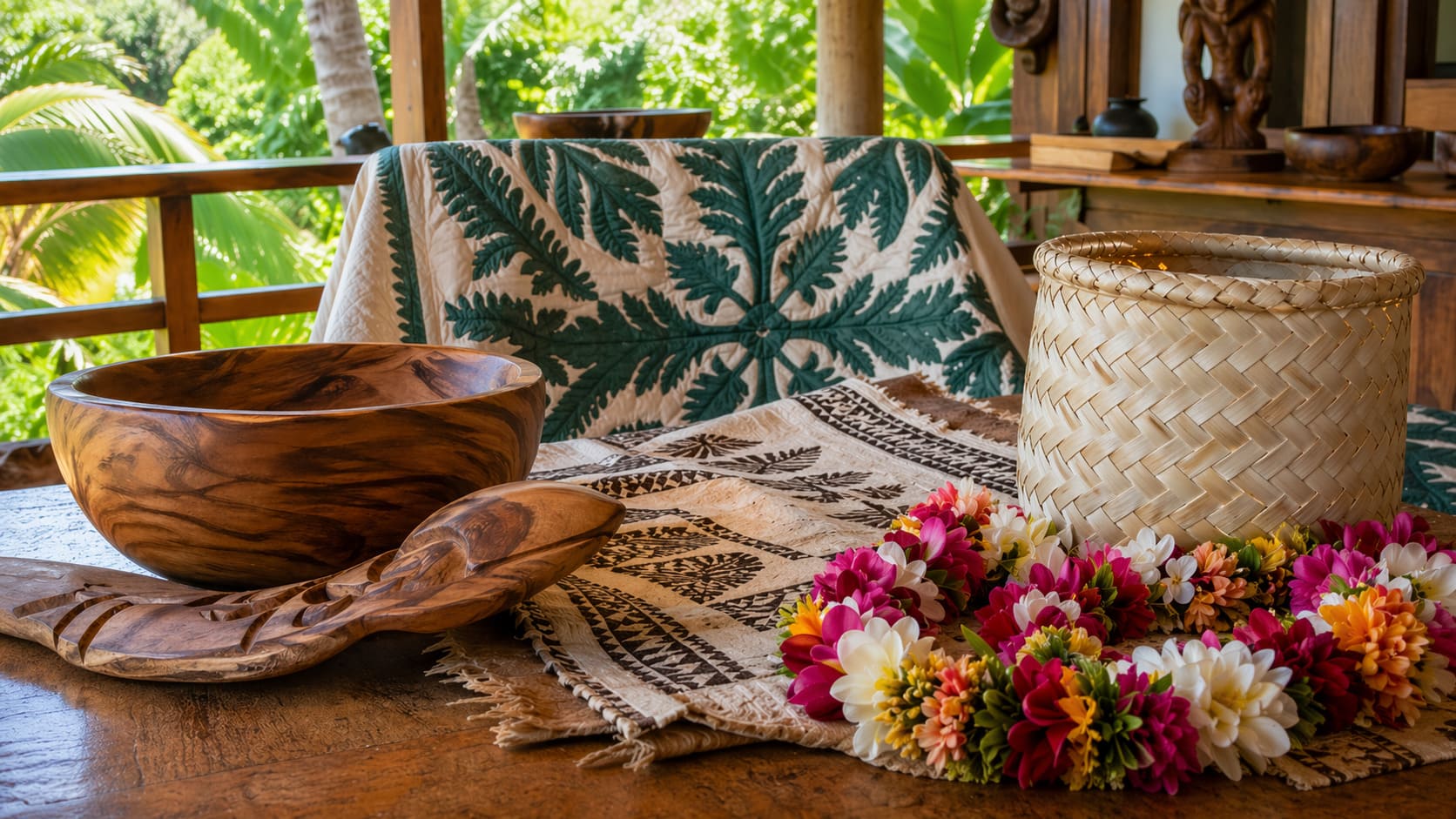 Hawaiian Art