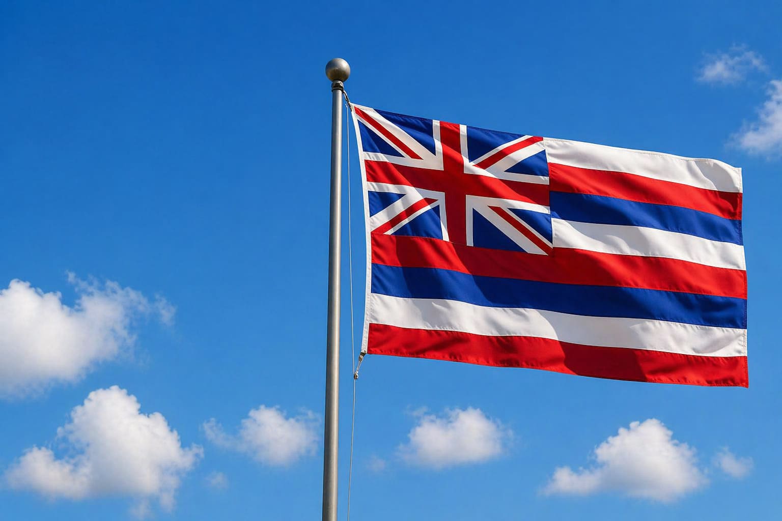 Hawaiian Flag