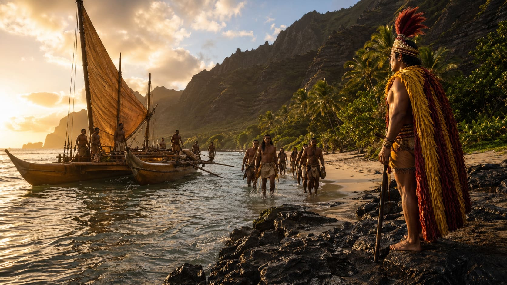 Hawaiian History