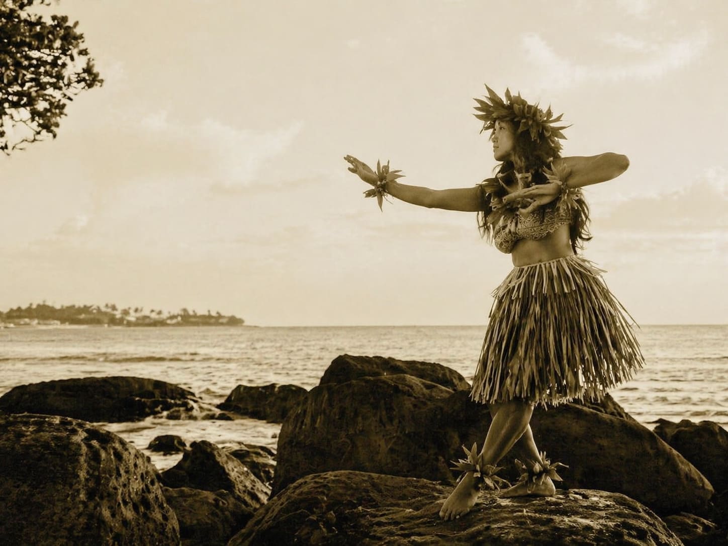 Hawaiian Hula