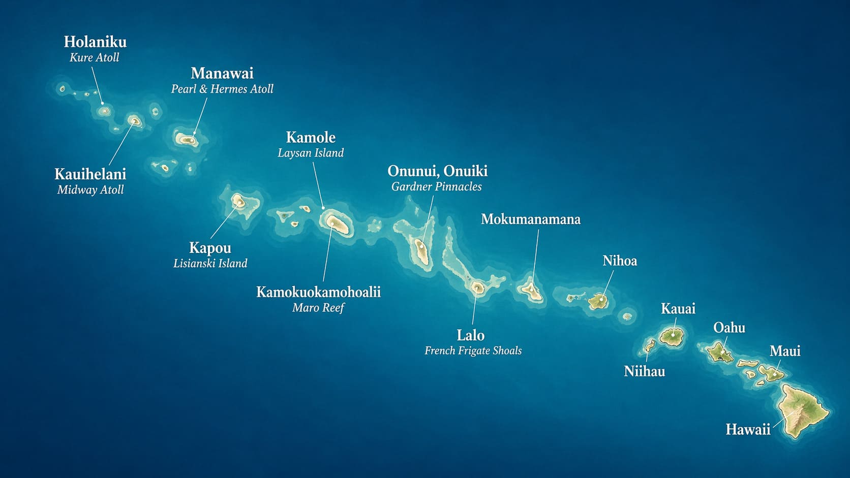 Other Hawaiian Islands