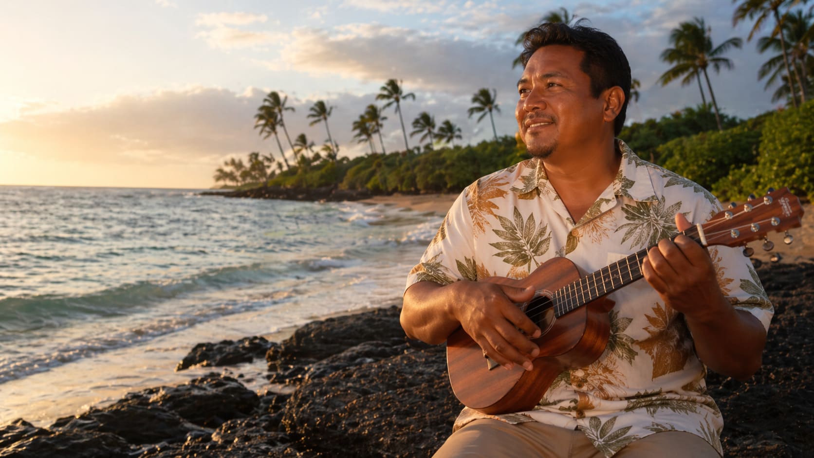 Hawaiian Music