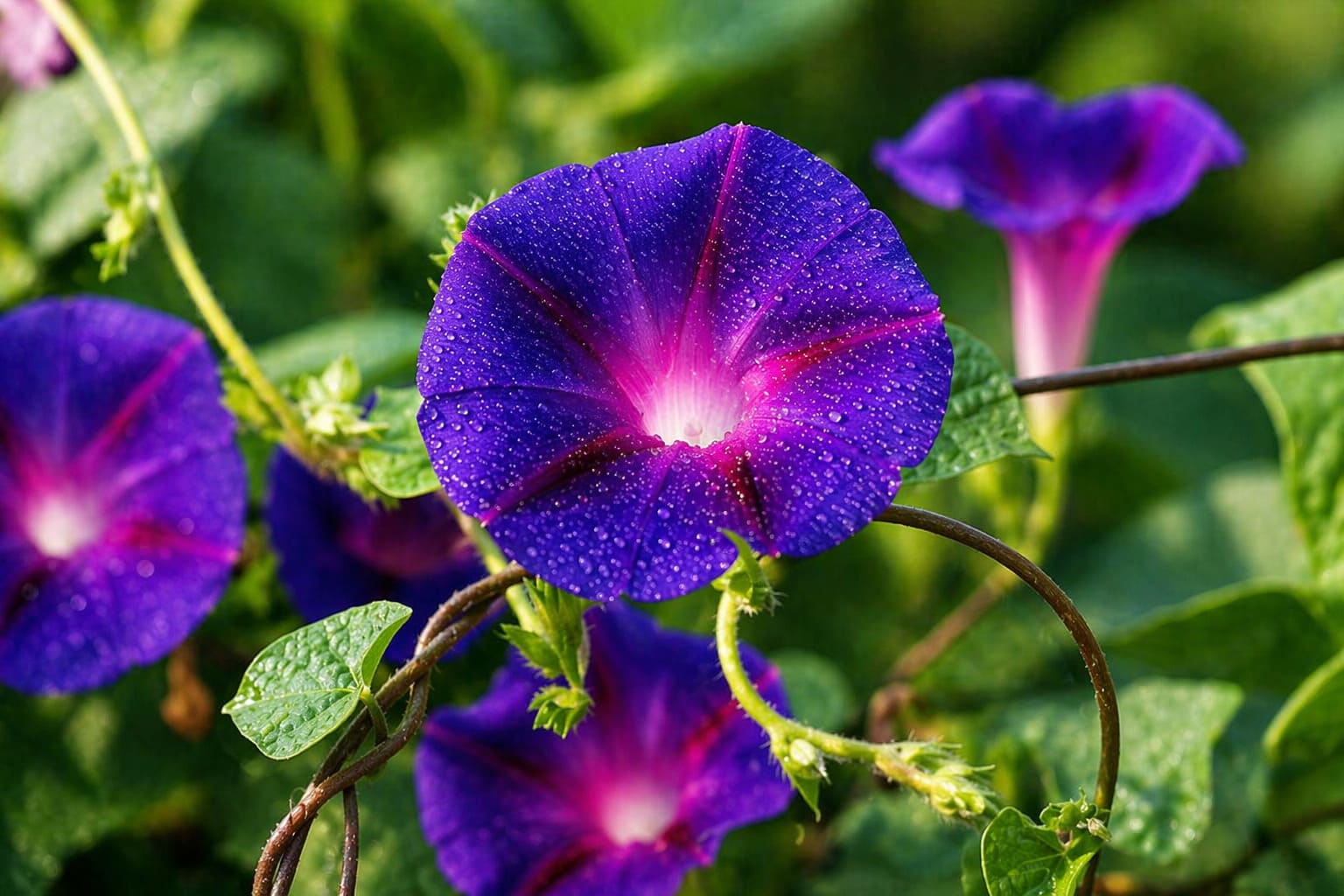 Morning Glory