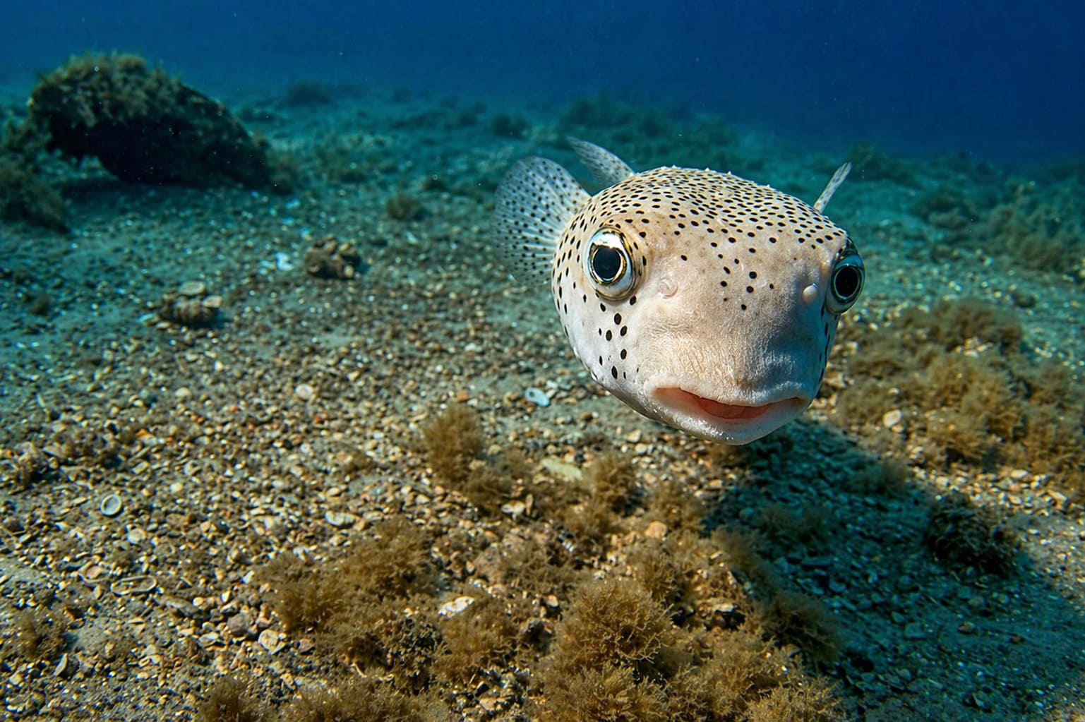 Porcupinefishes