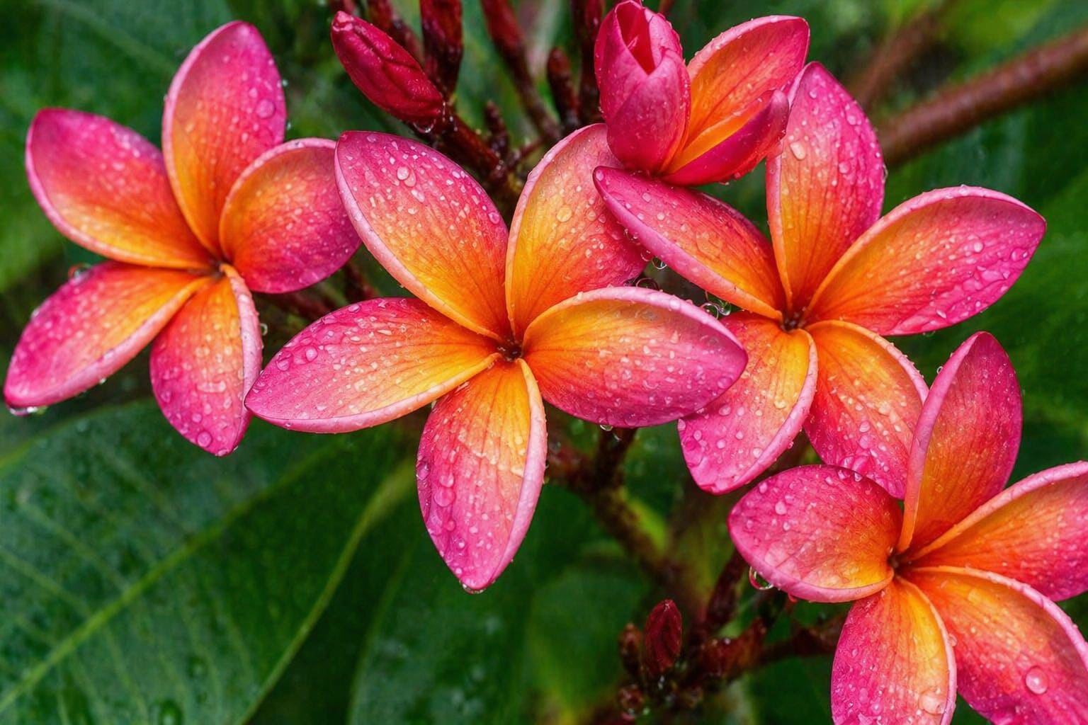 Plumeria
