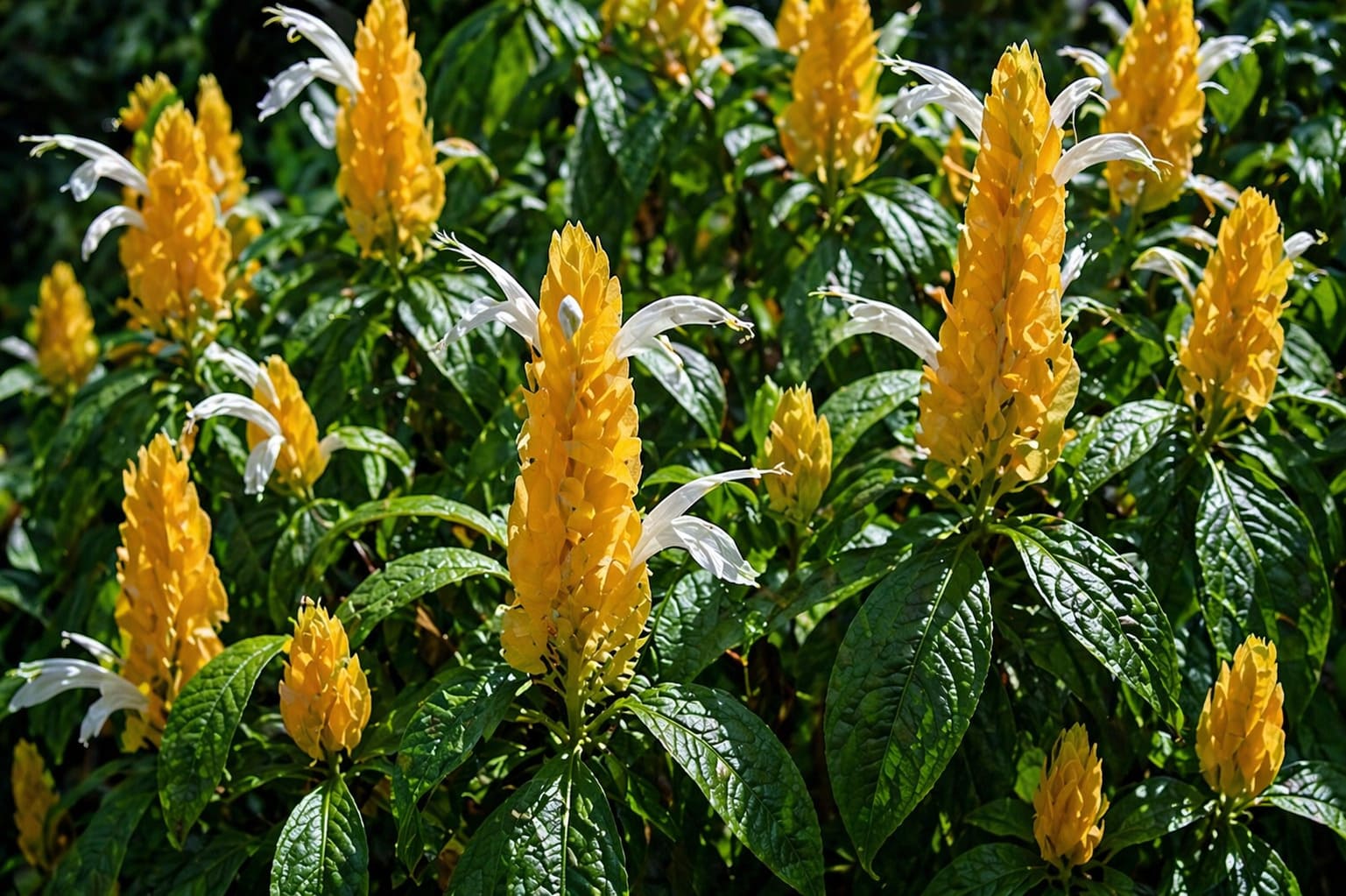 Shrimp Plant