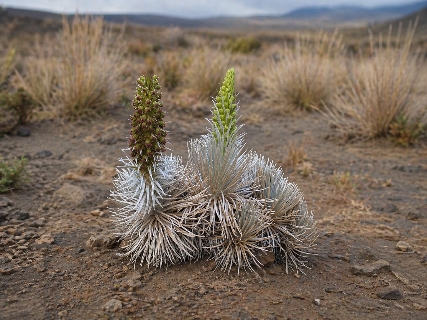 Silversword