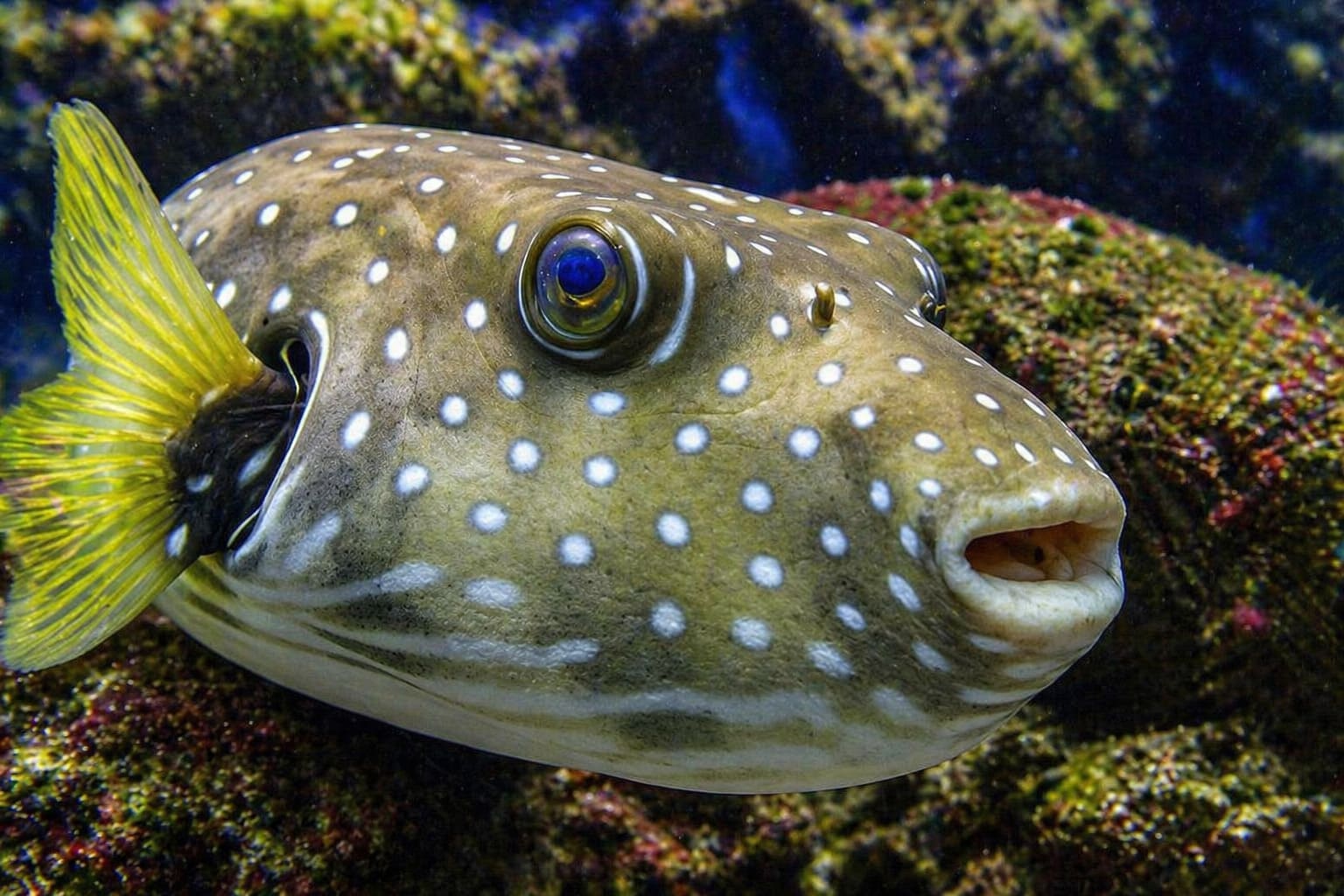 Pufferfishes