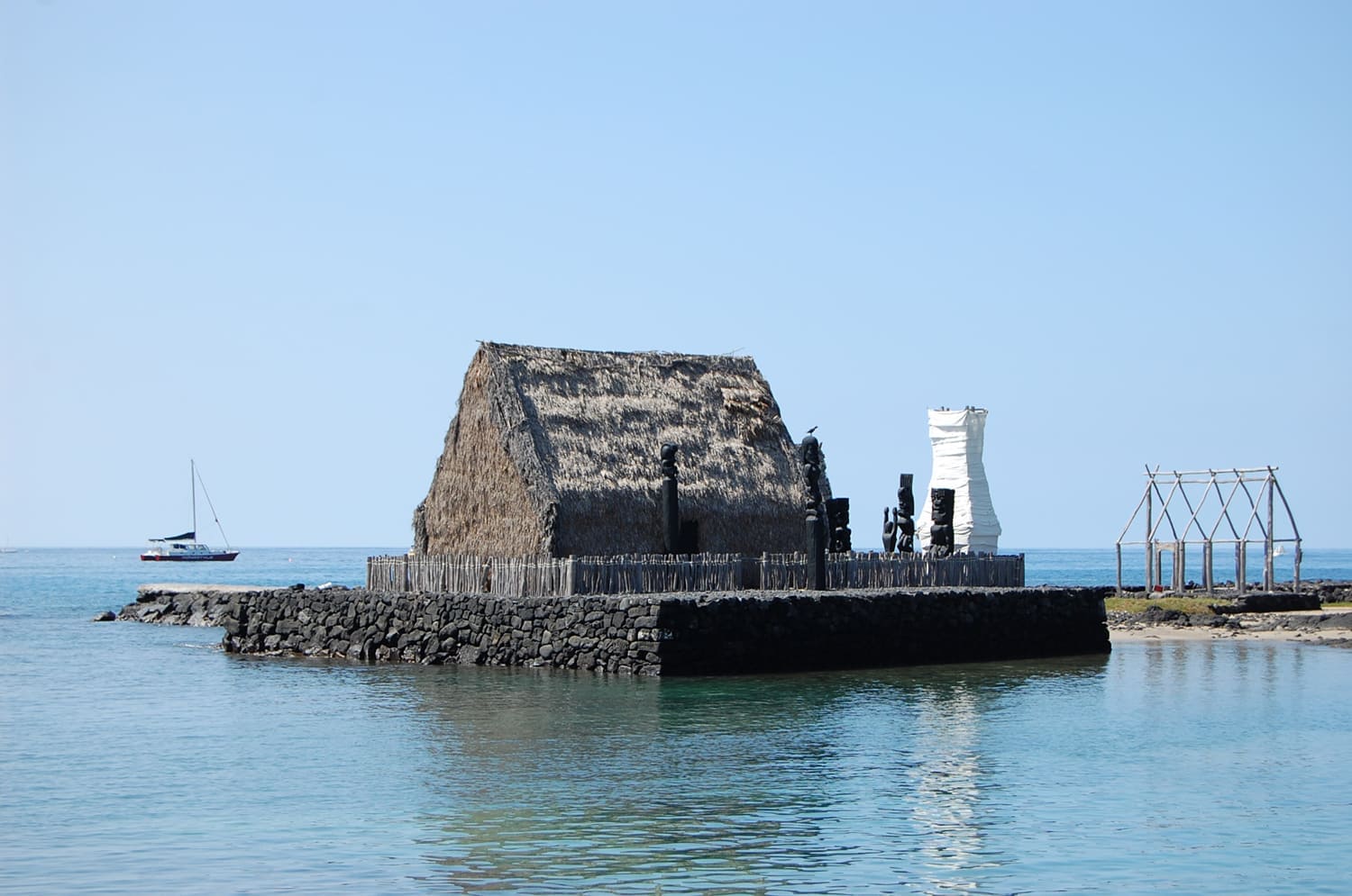 Ahu'ena Heiau
