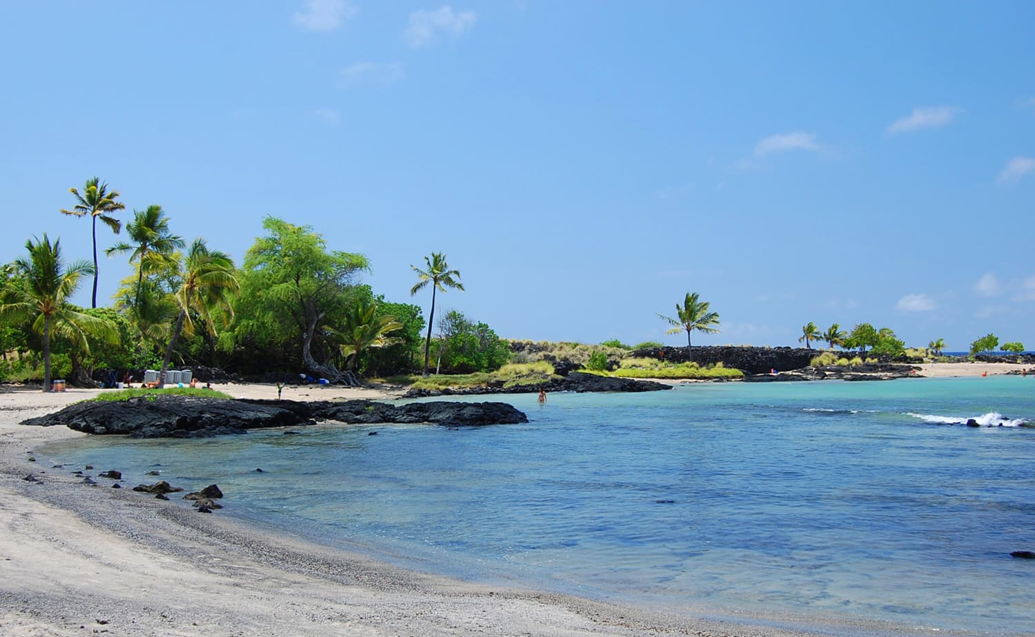 Ai'opio Beach