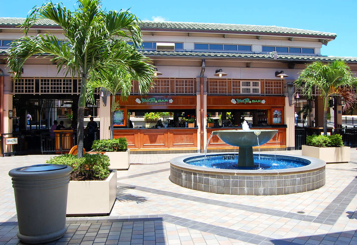 Ala Moana Shopping Center