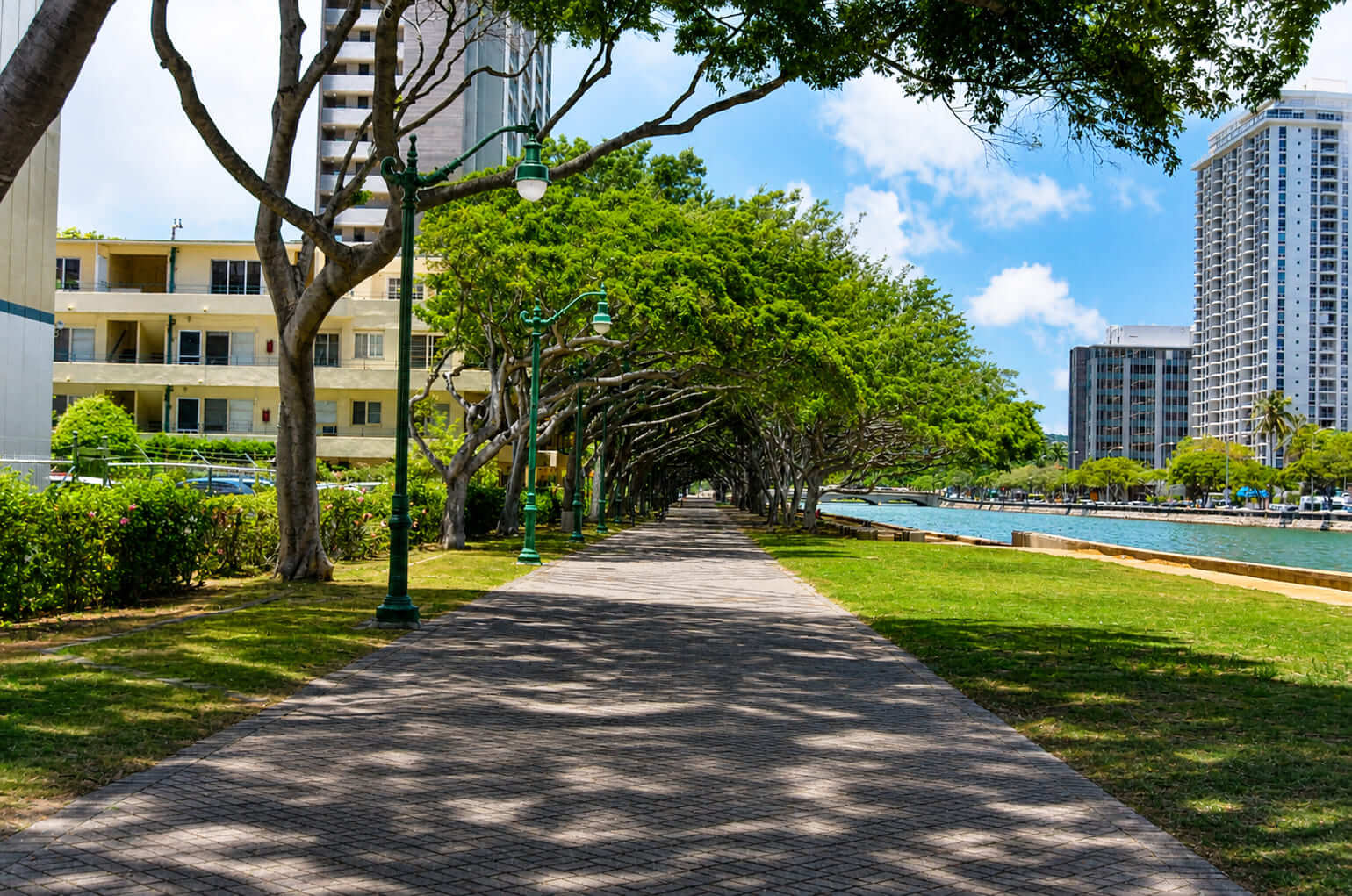 Ala Wai Canal