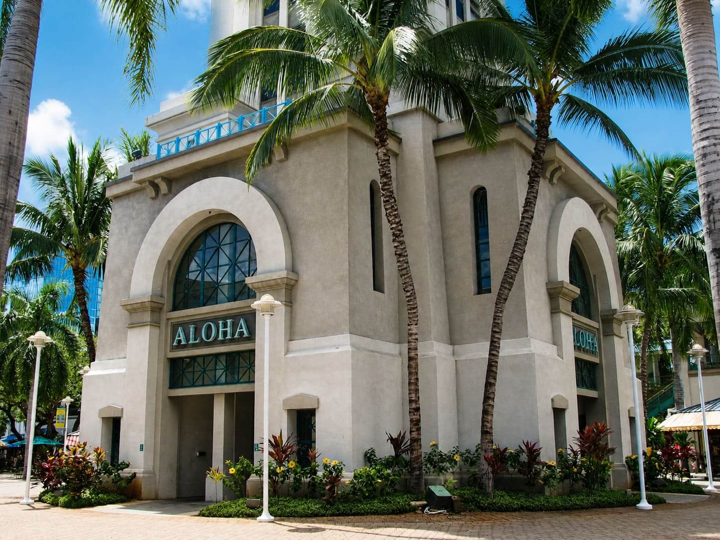Aloha Tower