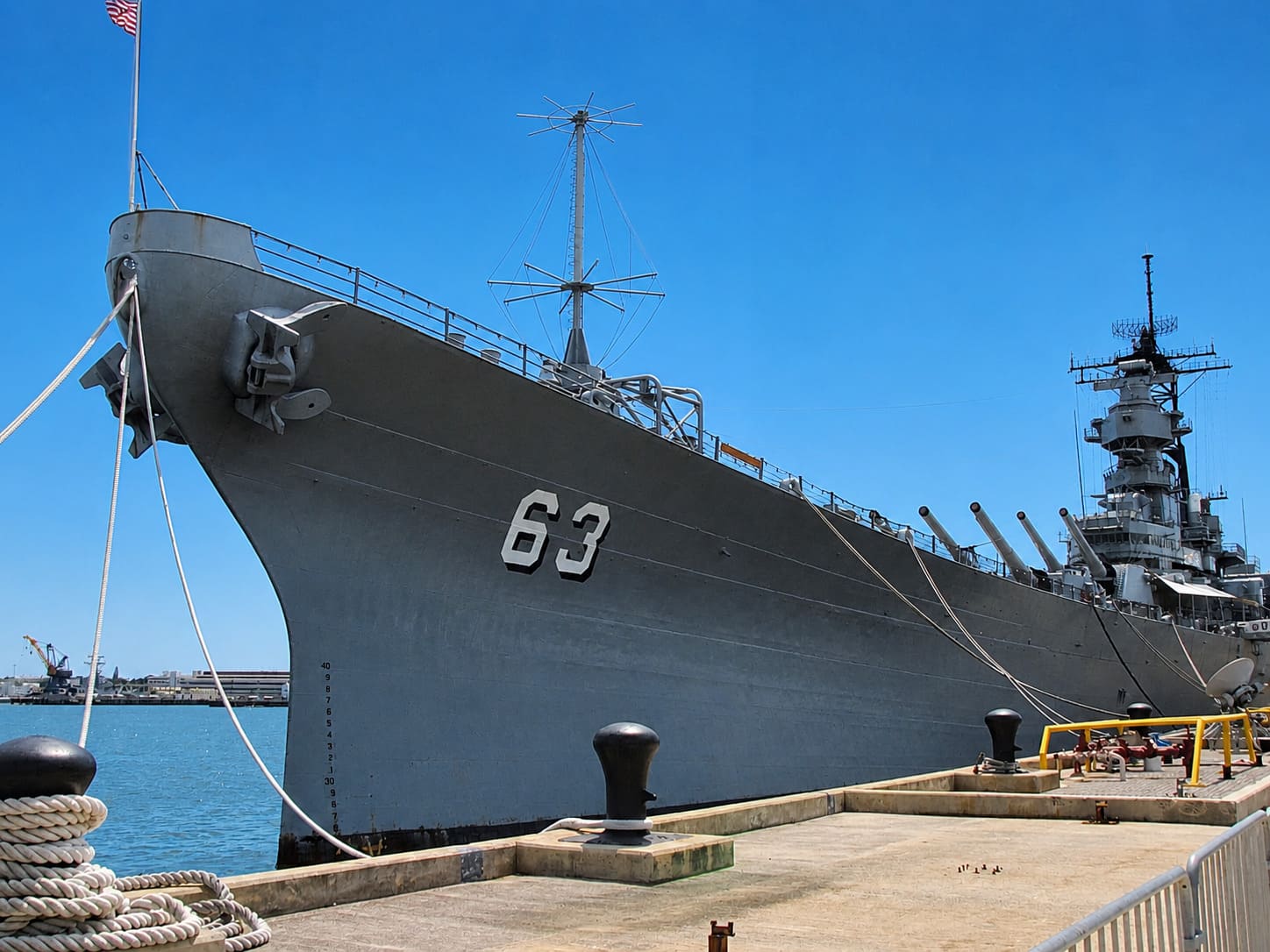 Battleship Missouri Memorial