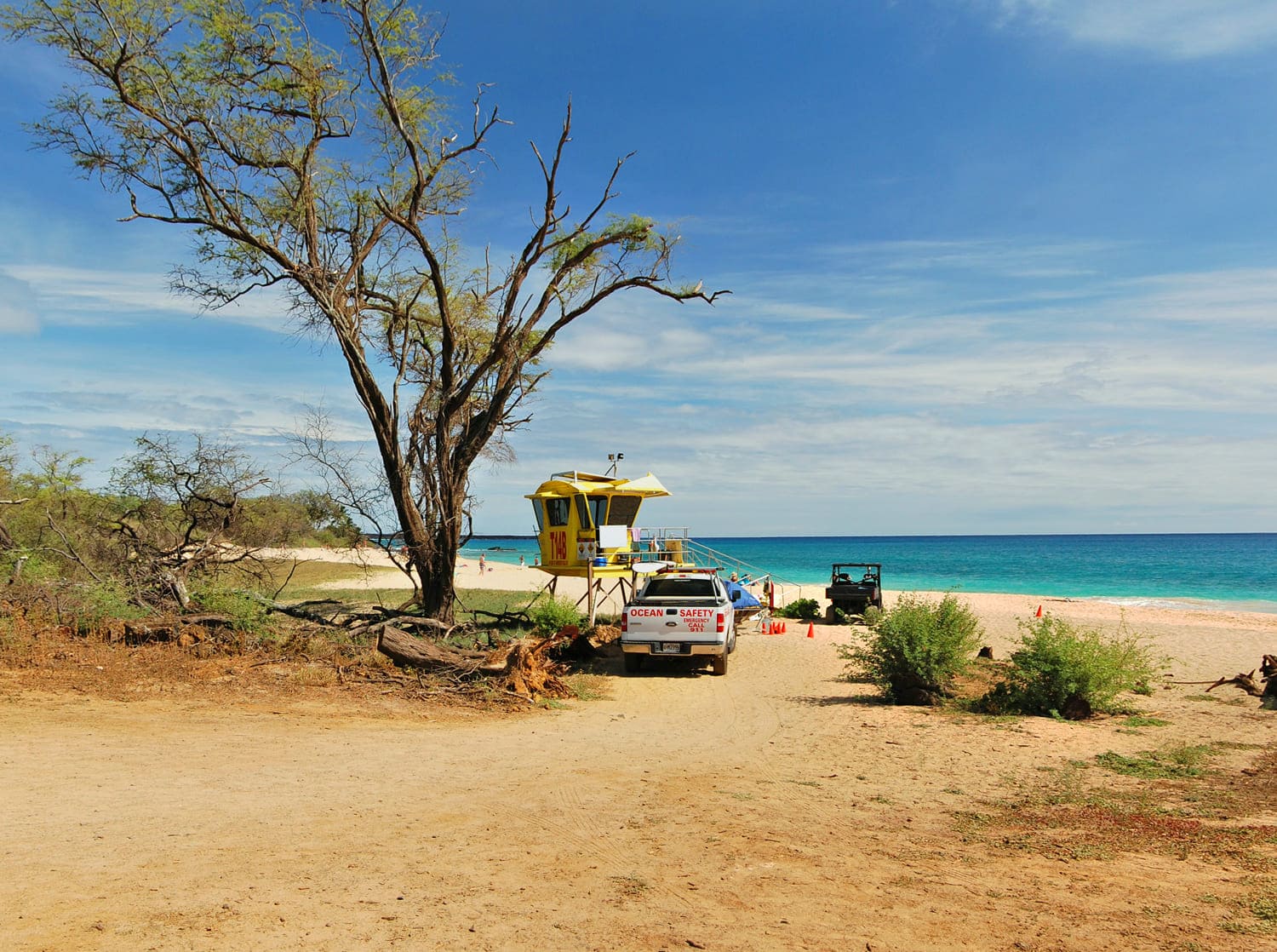 Big Beach (Makena Beach)