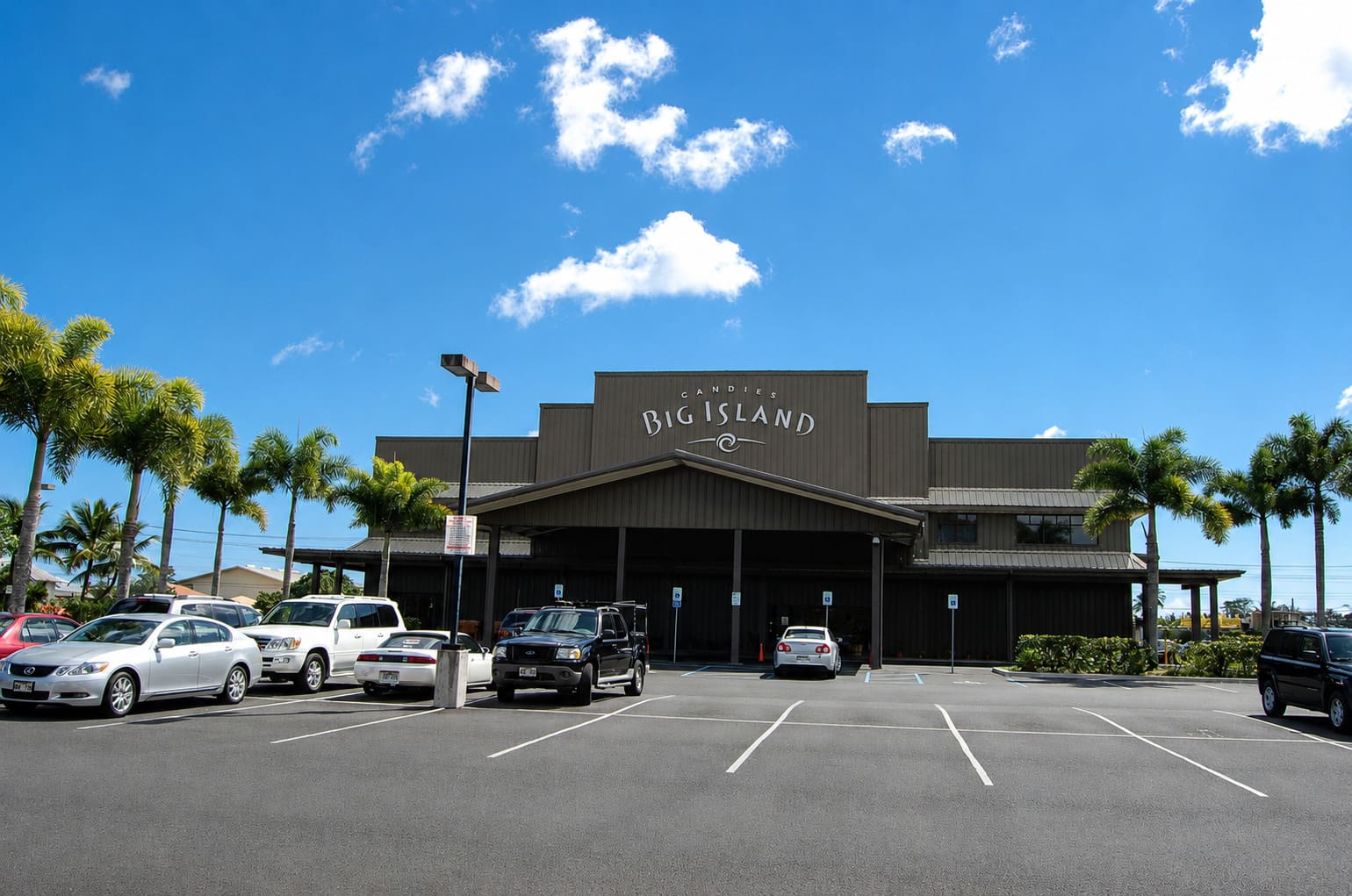 Big Island Candies