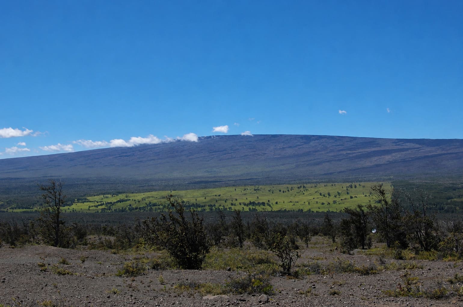 Big Island Geography