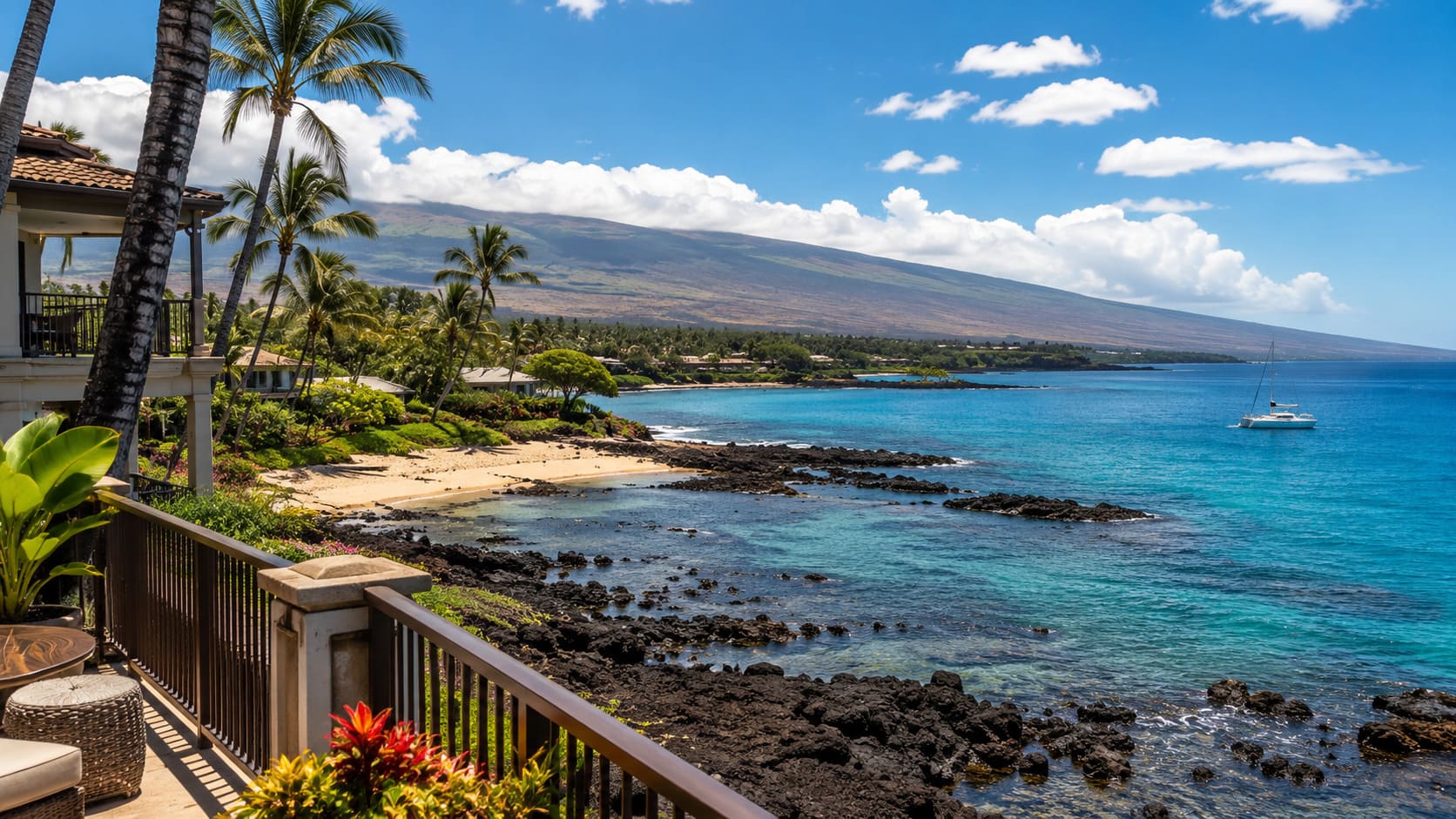 Big Island Vacation Rentals Near Volcanoes, Beaches and Kona Activities