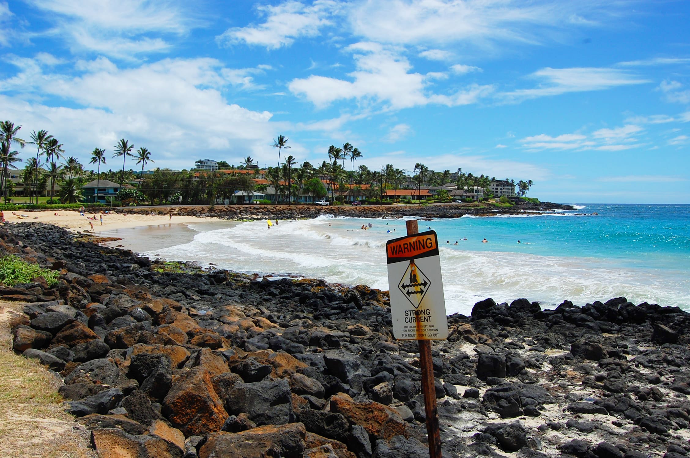 Brennecke Beach