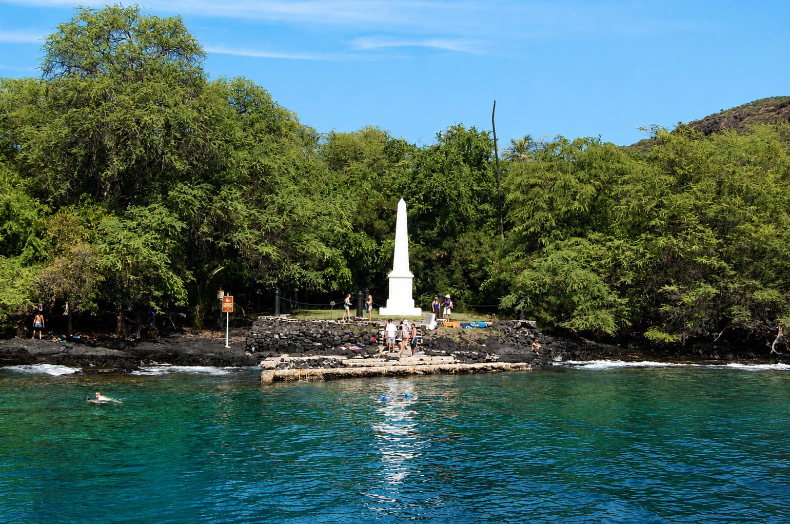 Captain Cook Monument