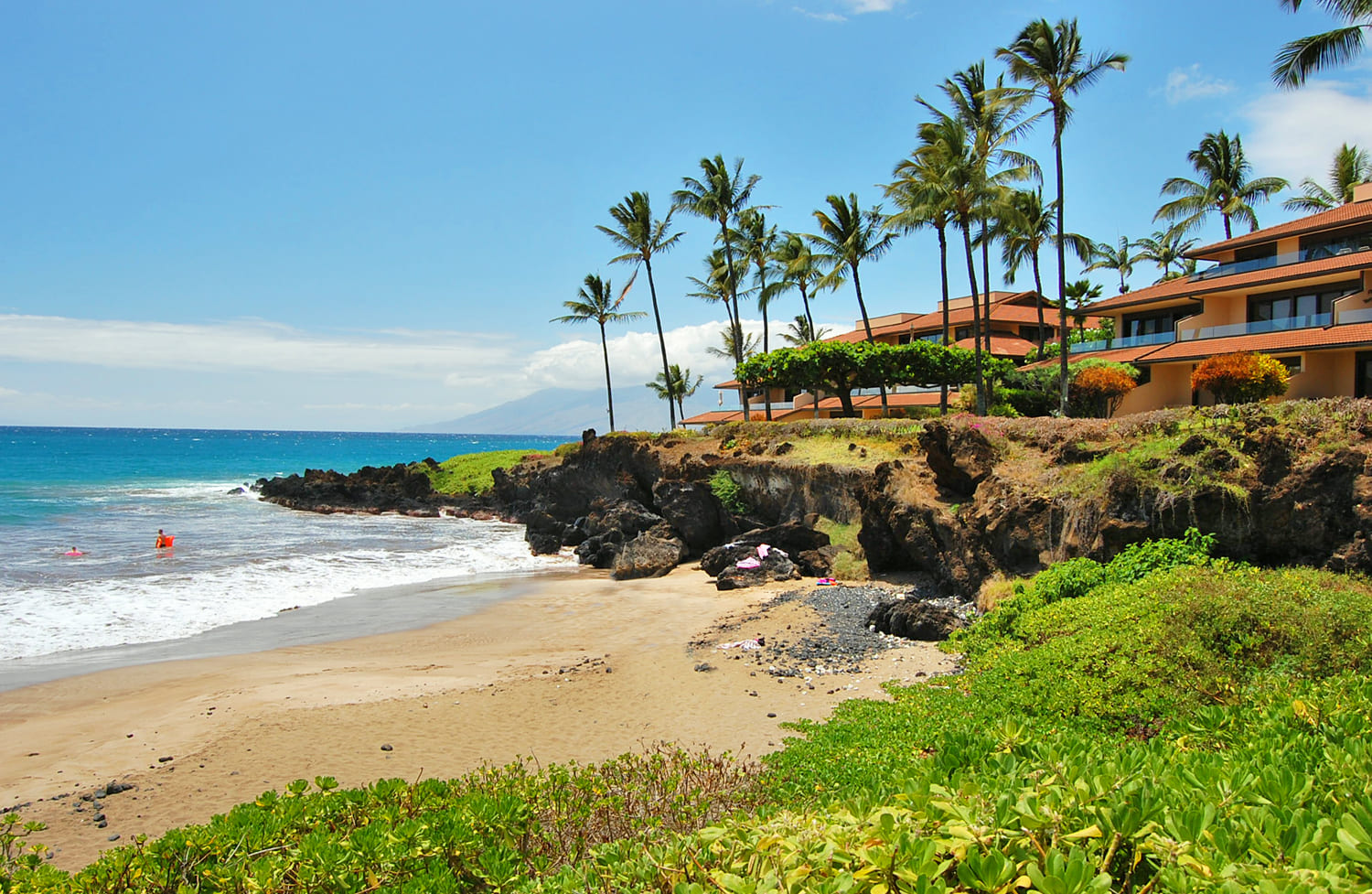 Chang's Beach