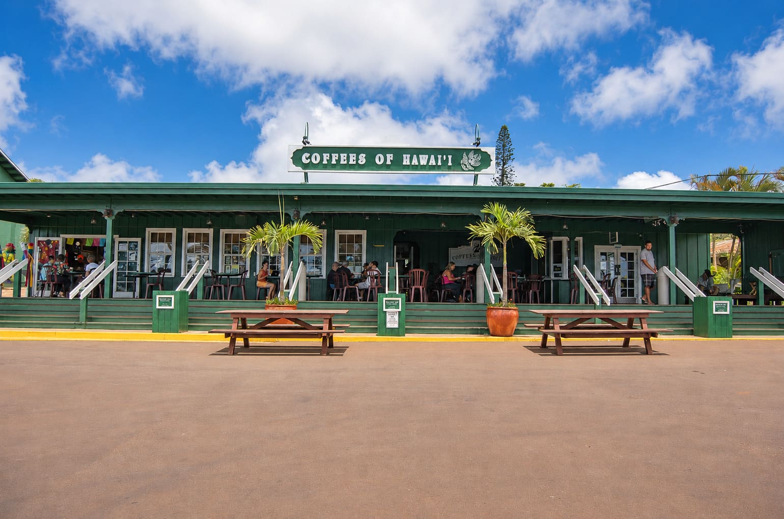 Coffees of Hawaii
