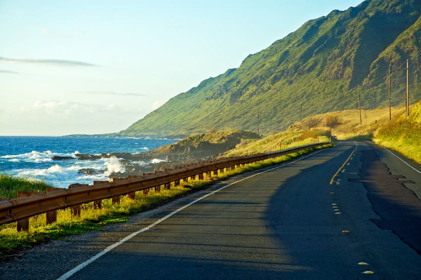 Farrington Highway (West Shore)