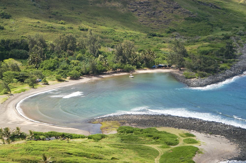 Halawa Valley