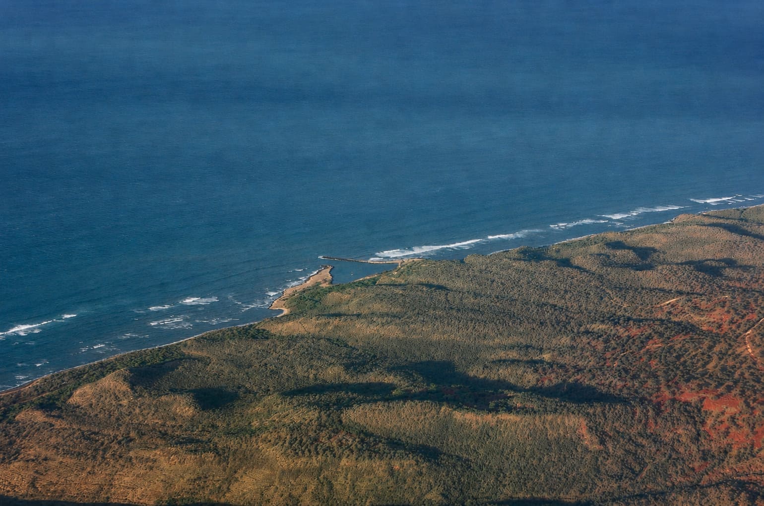 Hale O Lono Beach