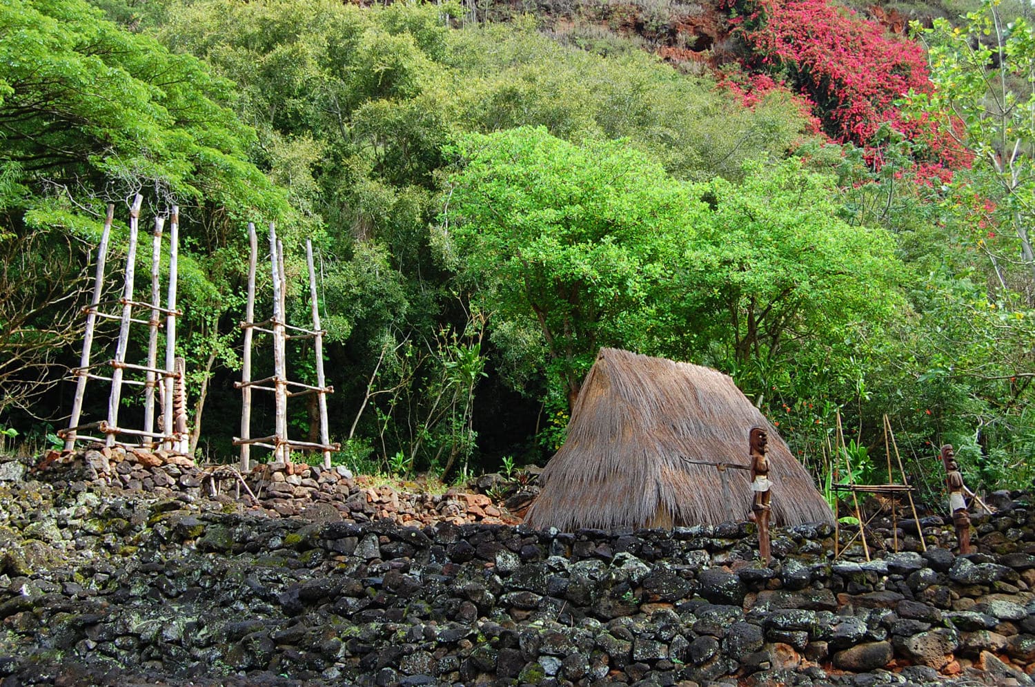 Hale o Lono Heiau