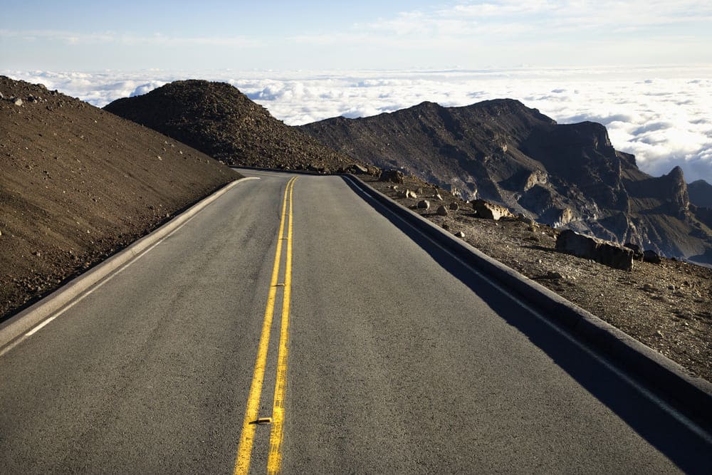 Haleakala Highway (Crater Road)