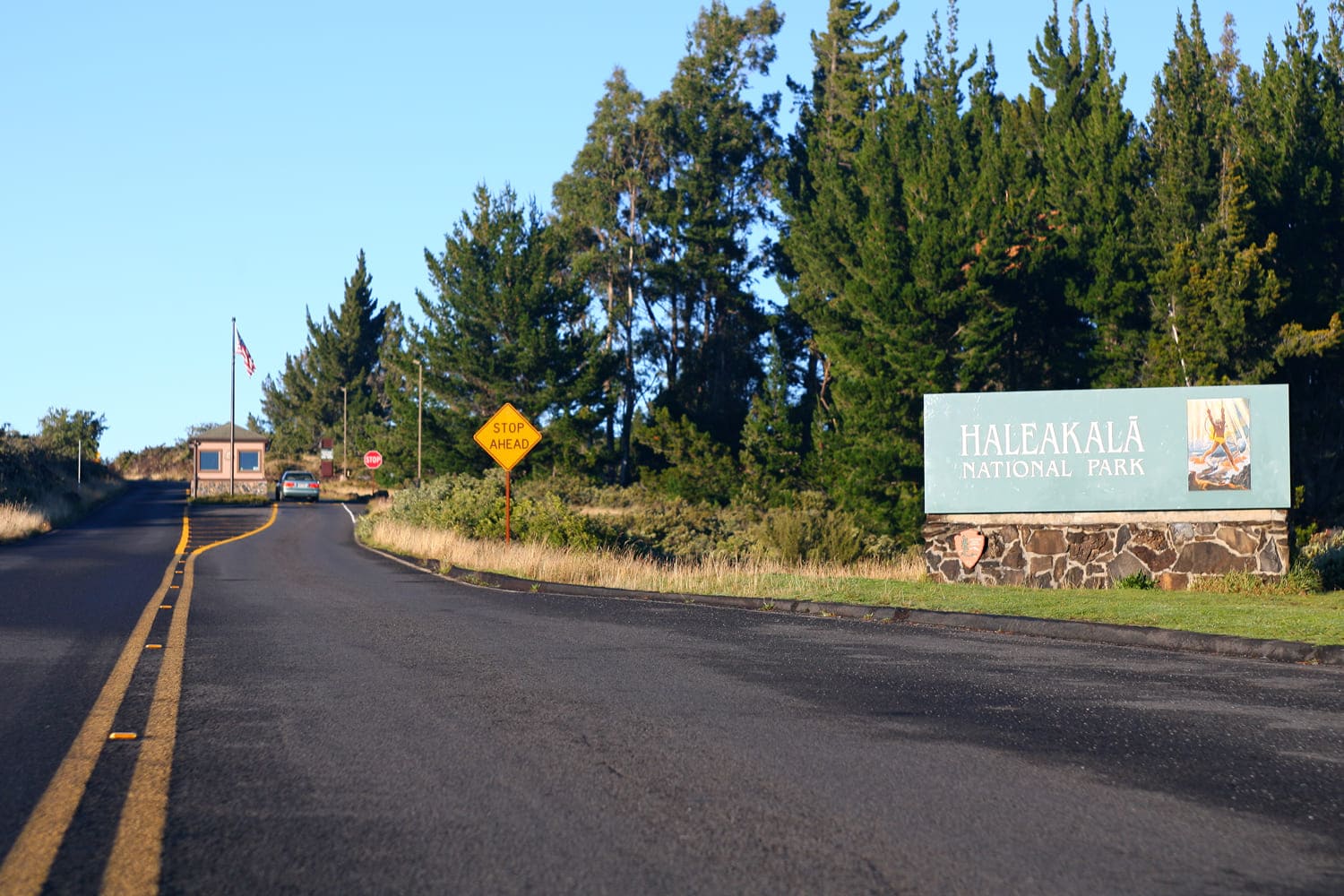 Haleakala National Park