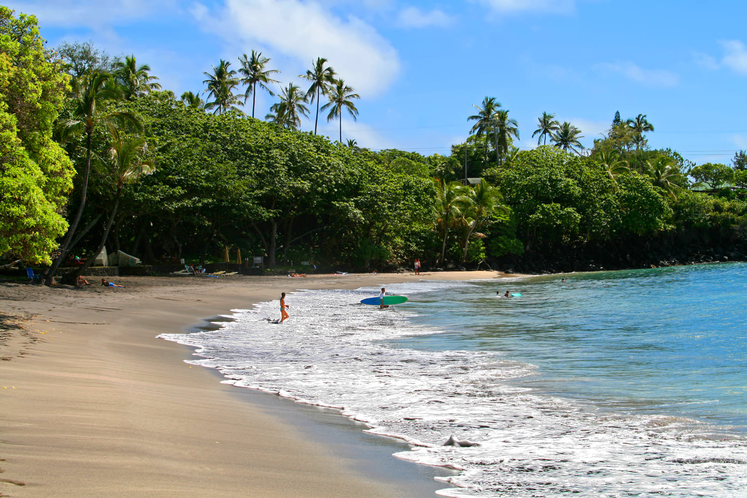 Hamoa Beach