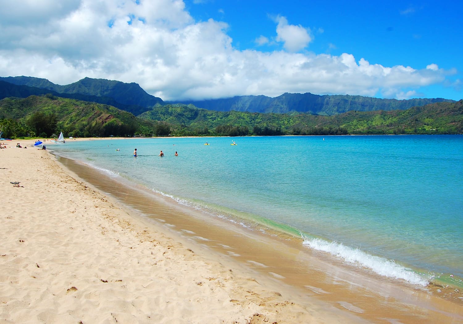 Hanalei Bay