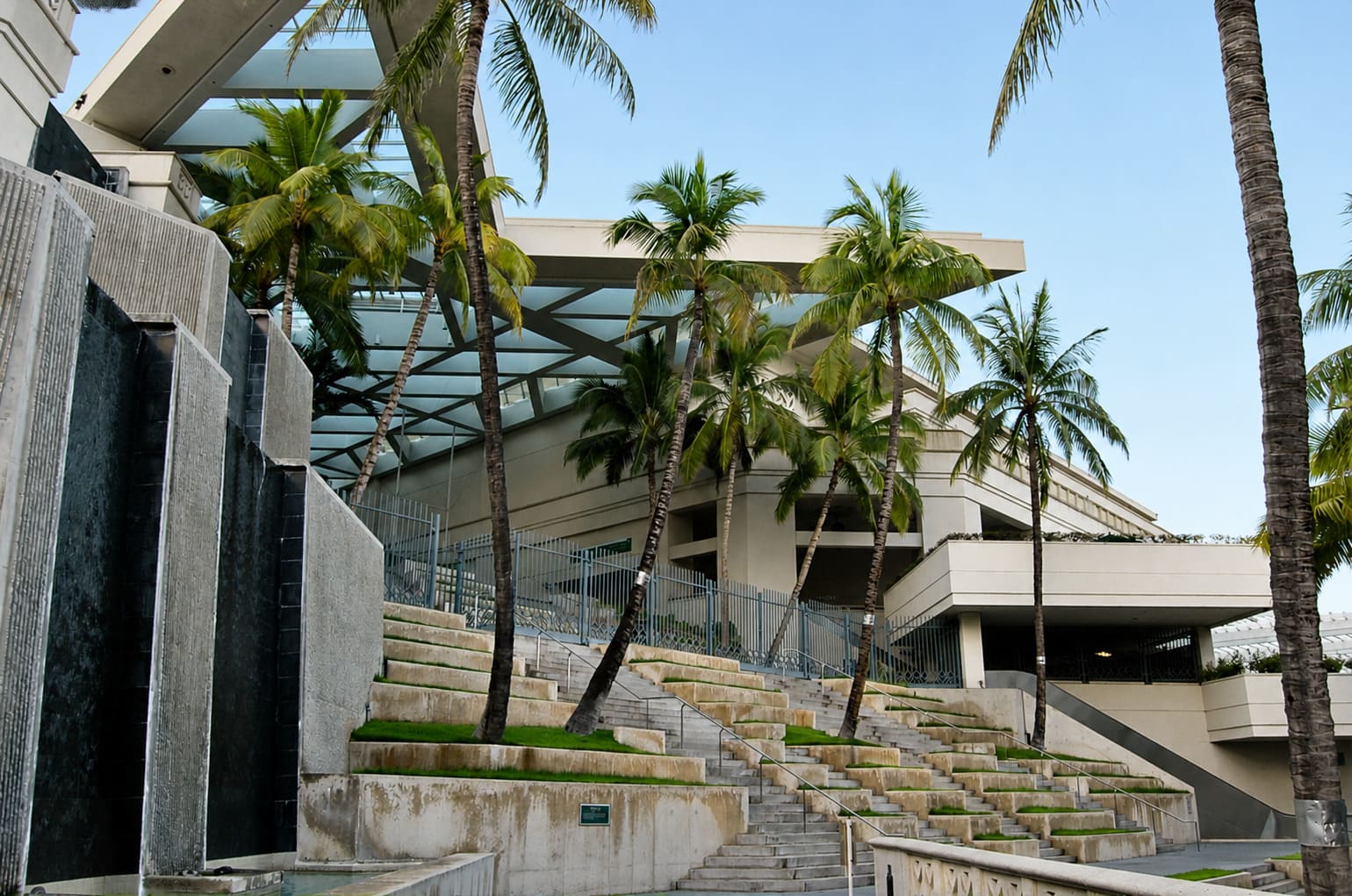 Hawaii Convention Center