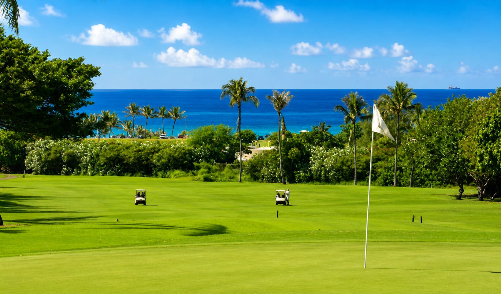 Hawaii Kai Golf Course