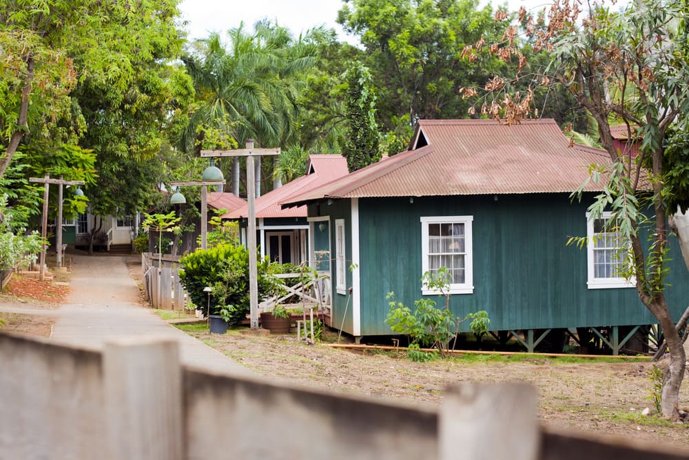 Hawaii Plantation Village