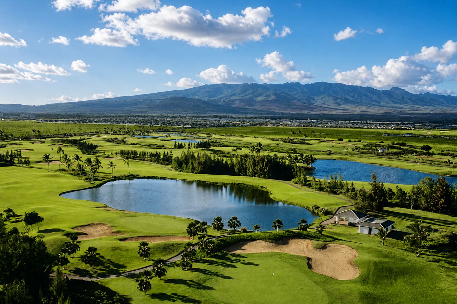 Hawaii Prince Golf Club
