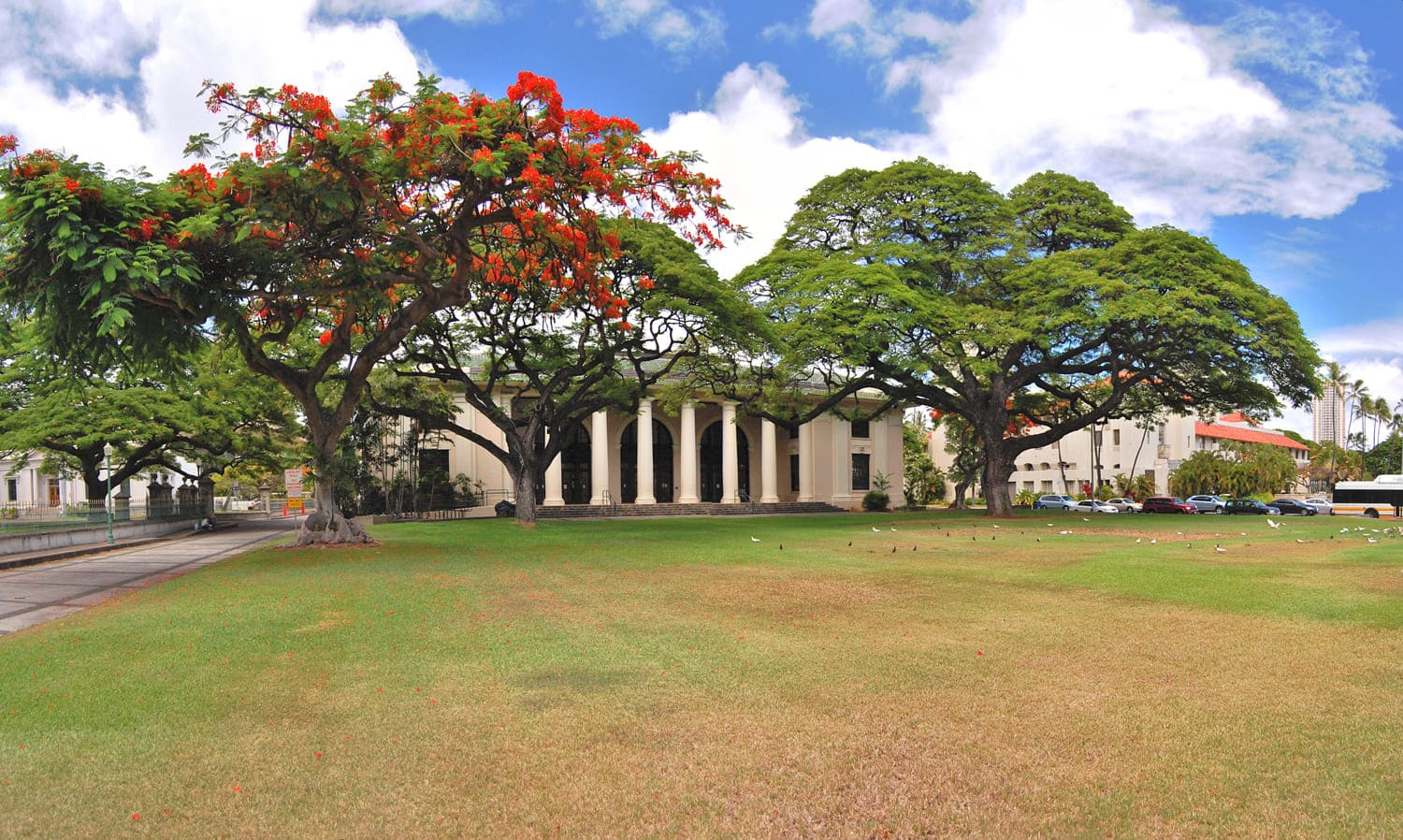 Hawaii State Library