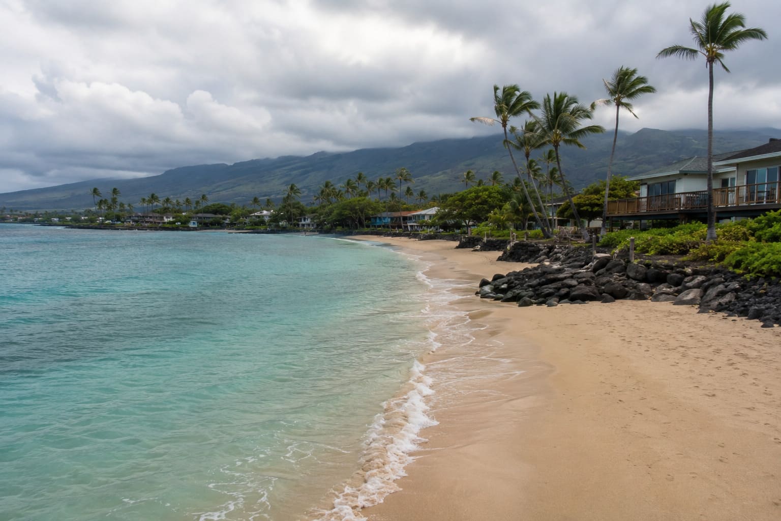 Hawaii Tours for Rainy Days or Cloudy Weather
