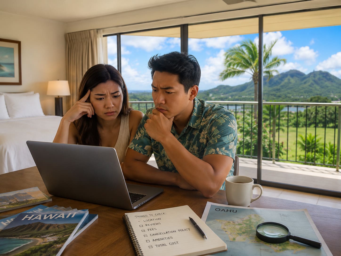 Hawaii Vacation Rental Mistakes to Avoid Before You Book