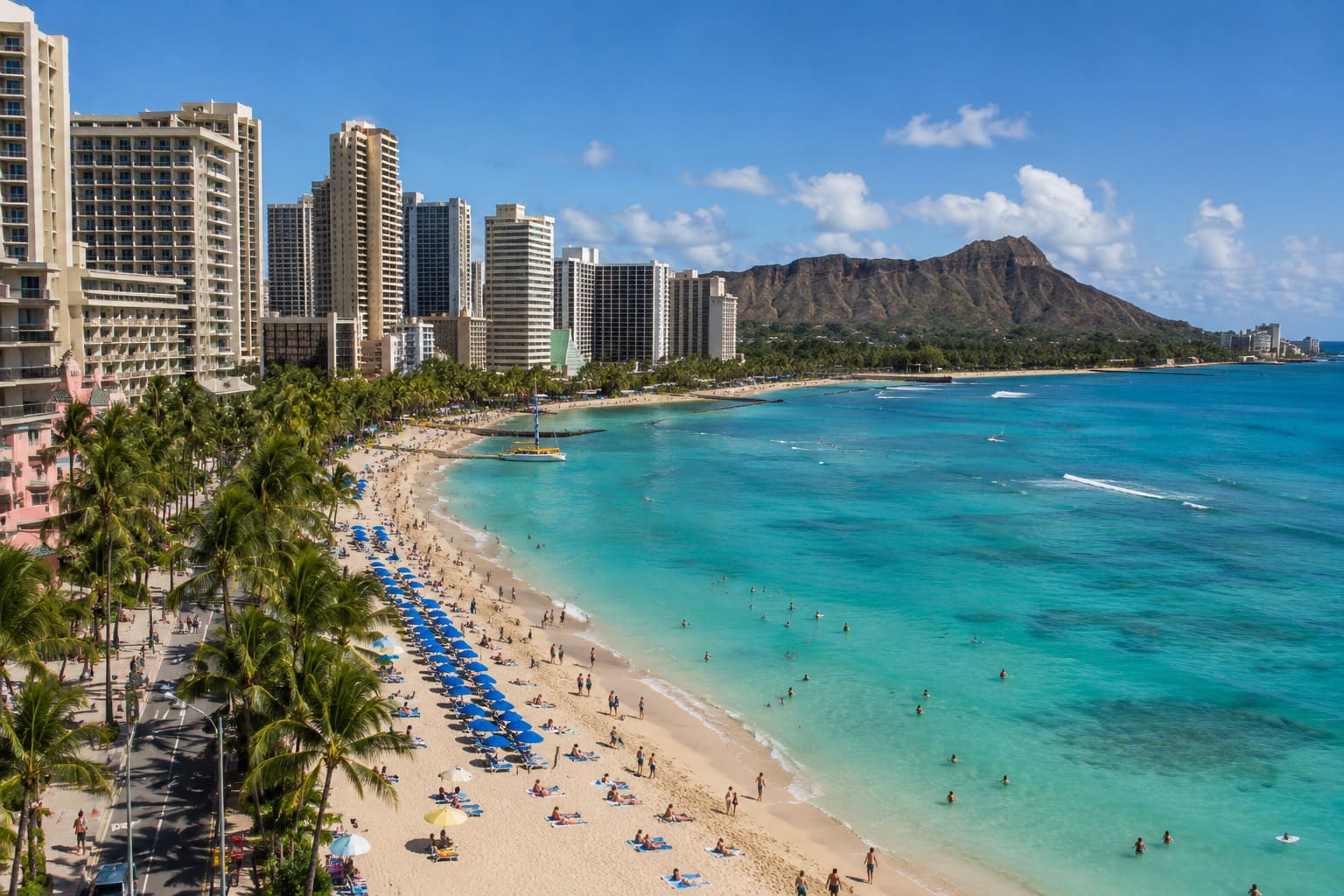 Hawaii Vacation Rentals Near Popular Tour Areas