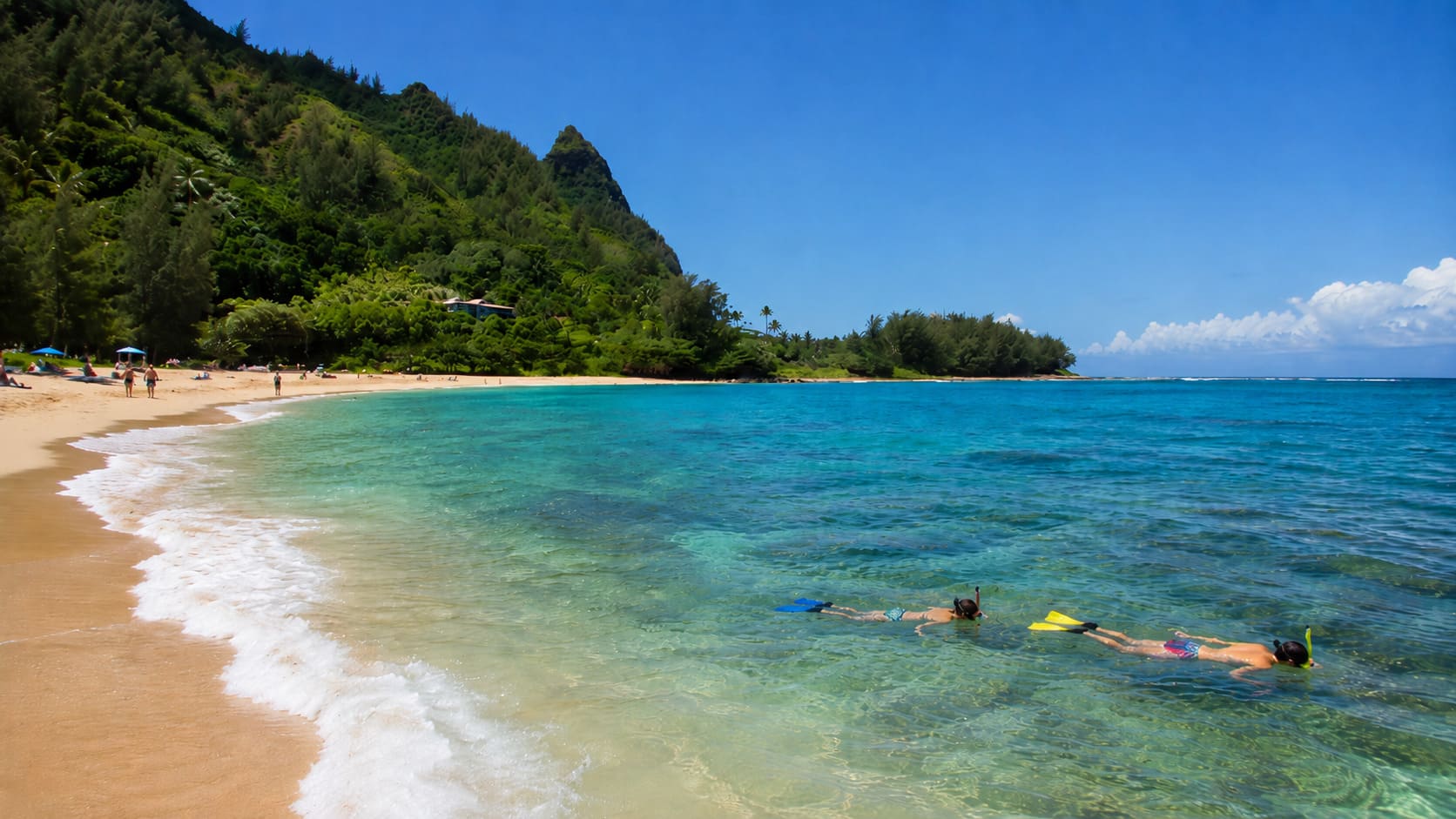 Hawaii Vacation Rentals Near Snorkeling Beaches: Where to Stay by Island