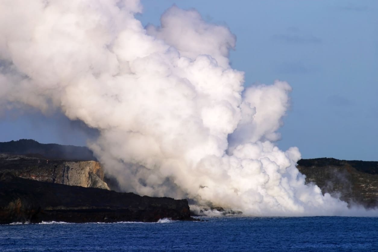 Hawaii Volcanoes National Park