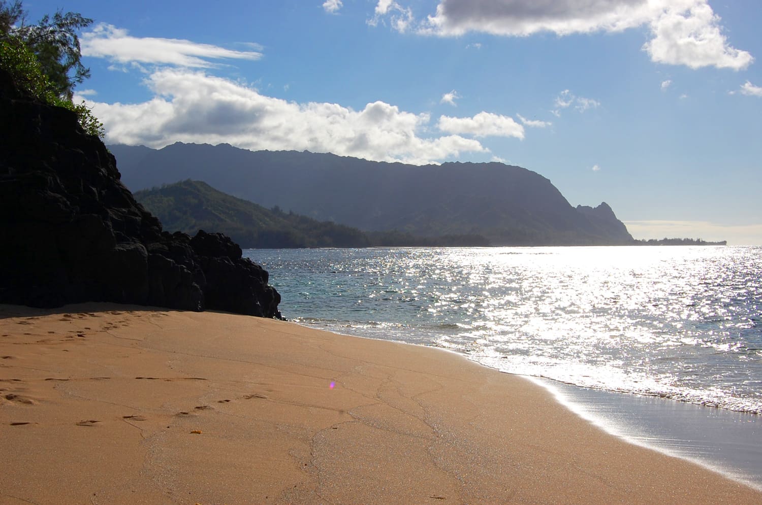 Hideaways Beach (Pali Ke Kua)