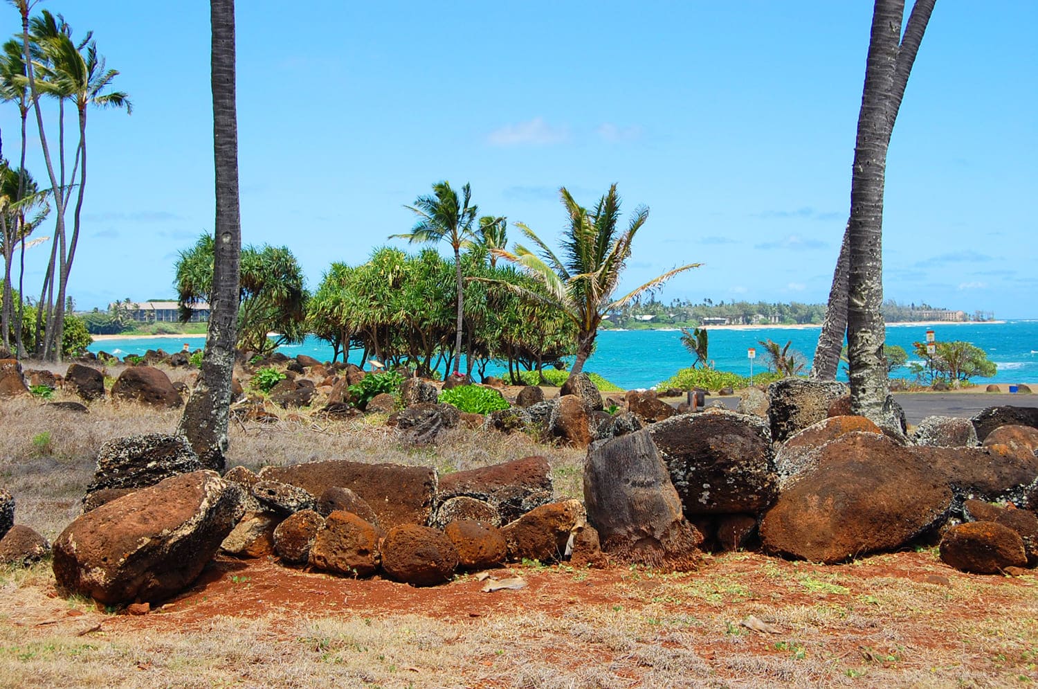 Hikinaakala Heiau